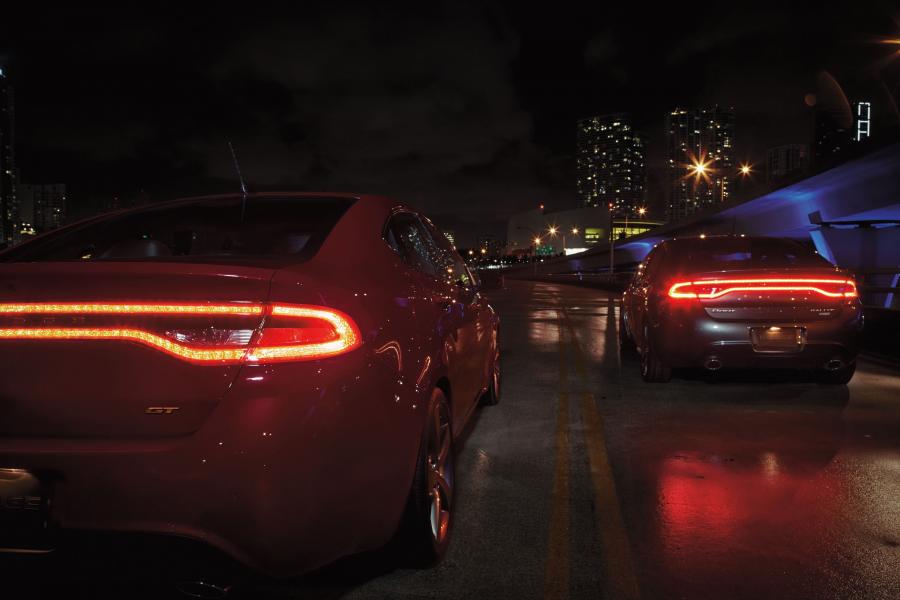  Dodge Dart GT 2013 года  (фото 17 из 55)